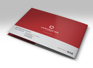 Diseño de Brochure por Davud para Controline | Diseño: #7503227