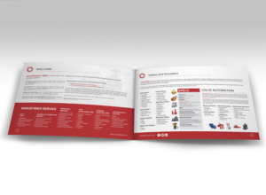 Diseño de Brochure por Davud para Controline | Diseño: #7503244