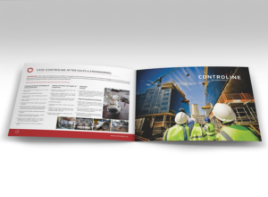 Diseño de Brochure por Davud para Controline | Diseño: #7503247