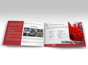Diseño de Brochure por Davud para Controline | Diseño: #7503248