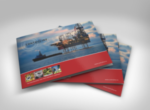 Brochure Design by Davud for Controline | Design: #7508470