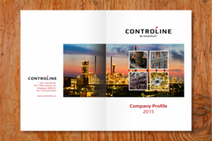 Design de Brochure par barinix pour Controline | Design : #7495377