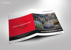 Design de Brochure par pivotaldesign.biz pour Controline | Design : #7433064