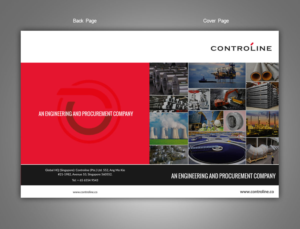 Design de Brochure par pivotaldesign.biz pour Controline | Design : #7433068