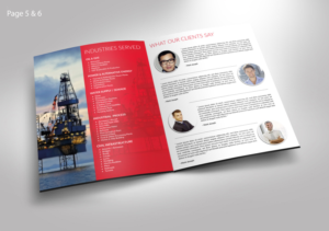 Design de Brochure par pivotaldesign.biz pour Controline | Design : #7433080