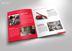 Design de Brochure par pivotaldesign.biz pour Controline | Design : #7433081