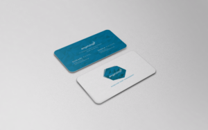 Business Card Design by kaze_ for this project | Design: #7445092