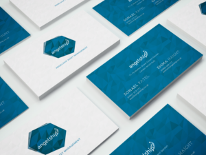 Business Card Design by kaze_ for this project | Design #7445126