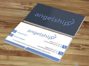 Visitenkarten-Design von Creations Box 2015 für dieses Projekt | Design: #7445570