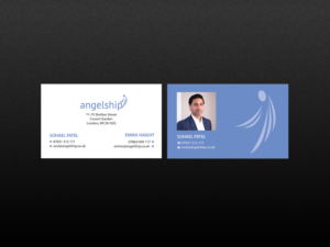 Visitenkarten-Design von Creations Box 2015 für dieses Projekt | Design: #7492123