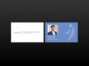 Visitenkarten-Design von Creations Box 2015 für dieses Projekt | Design: #7492124