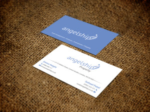 Visitenkarten-Design von chandrayaan.creative für dieses Projekt | Design: #7433399