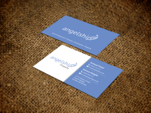 Visitenkarten-Design von chandrayaan.creative für dieses Projekt | Design: #7433400