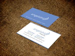 Visitenkarten-Design von chandrayaan.creative für dieses Projekt | Design: #7433404