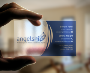 Business Card Design by chandrayaan.creative for this project | Design: #7444079