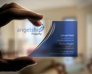 Business Card Design by chandrayaan.creative for this project | Design: #7444081