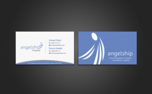 Business Card Design by chandrayaan.creative for this project | Design: #7444082