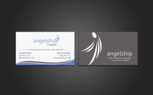 Business Card Design by chandrayaan.creative for this project | Design: #7444083