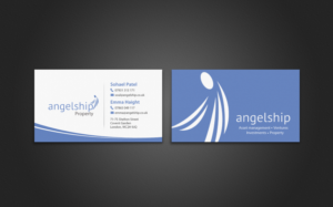 Business Card Design by chandrayaan.creative for this project | Design: #7444084