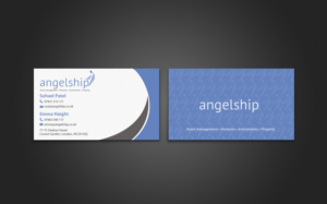 Business Card Design by chandrayaan.creative for this project | Design: #7444085