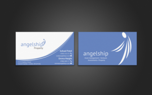 Visitenkarten-Design von chandrayaan.creative für dieses Projekt | Design: #7444087