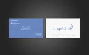Business Card Design by chandrayaan.creative for this project | Design: #7444088