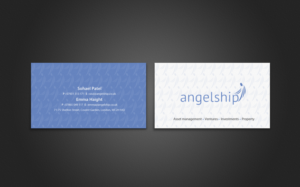 Business Card Design by chandrayaan.creative for this project | Design: #7444091