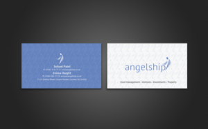 Business Card Design by chandrayaan.creative for this project | Design: #7444092