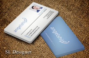 Business Card Design by SL Designer