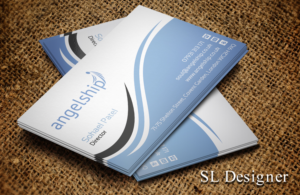 Business Card Design by SL Designer for this project | Design: #7424217