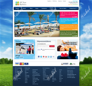 Web Design by vishal