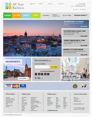 Web Design by Maryan