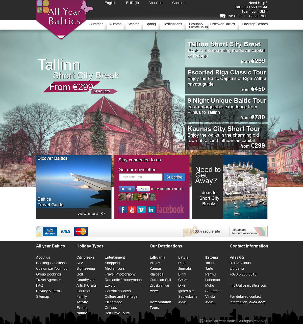 Web Design par Ashkmehrshafie pour Magelano keliones | Design #1914634