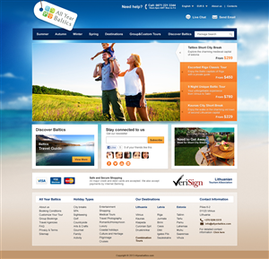 Web Design by designcruze
