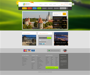 Web Design by Fuxxo Works