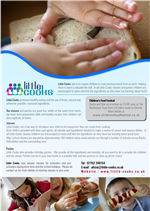 Design de Poster par Khaleelullah Chemnad pour Little Cooks | Design #12251