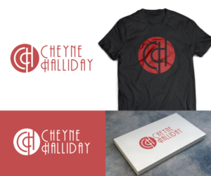 Cheyne Halliday | Diseño de Logo por cheez_O