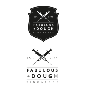 Fabulous Dough | Logo-Design von Studio 17