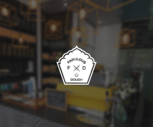 Fabulous Dough | Logo-Design von GM
