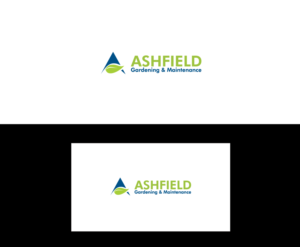 Logo Design by bijuak for Ashfield Gardening & Maintenance | Design #7434520