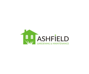 Logo Design by Mike78 for Ashfield Gardening & Maintenance | Design: #7463701