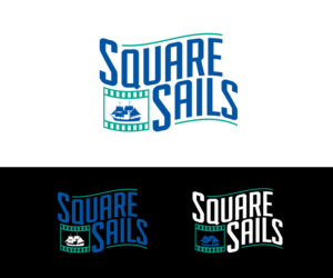 Design de Logo par Thomas DeHart pour Square Sail Ventures | Design : #7425870