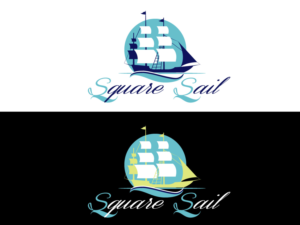 Logo Design by Wonderful design for Square Sail Ventures | Design: #7462202