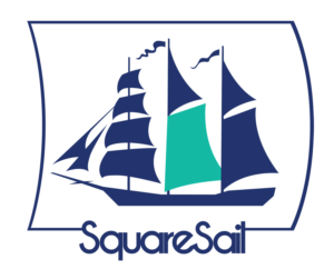 Logo-Design von melina p für Square Sail Ventures | Design #7451137