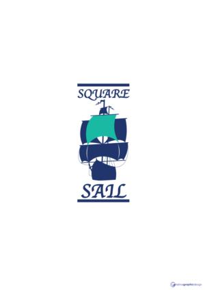 Logo Design by melina p for Square Sail Ventures | Design: #7504713