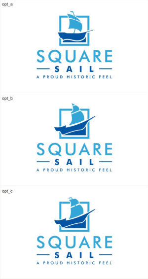 Design de Logo par Design-Er. pour Square Sail Ventures | Design : #7505809