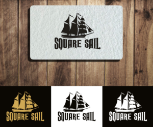 Logo Design by DZINO for Square Sail Ventures | Design: #7465509