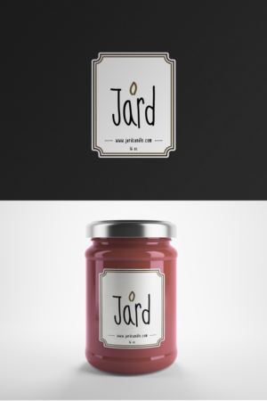Logo-Design von senja für Jar'd | Design: #7465822