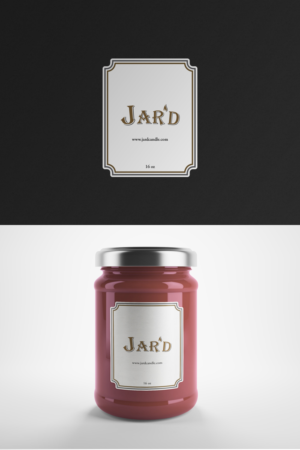 Logo-Design von senja für Jar'd | Design: #7467161