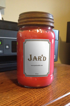 Logo-Design von senja für Jar'd | Design: #7473710